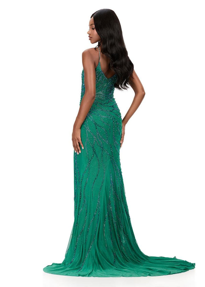 Ashley Lauren 12195 — Emerald