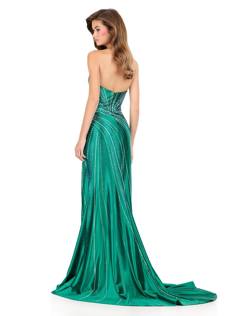 Ashley Lauren 12267 — Emerald