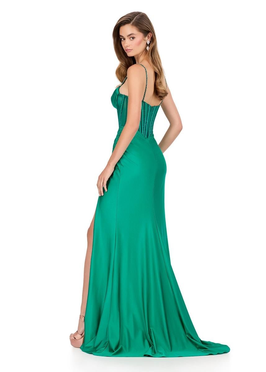 Ashley Lauren 12173 — Emerald