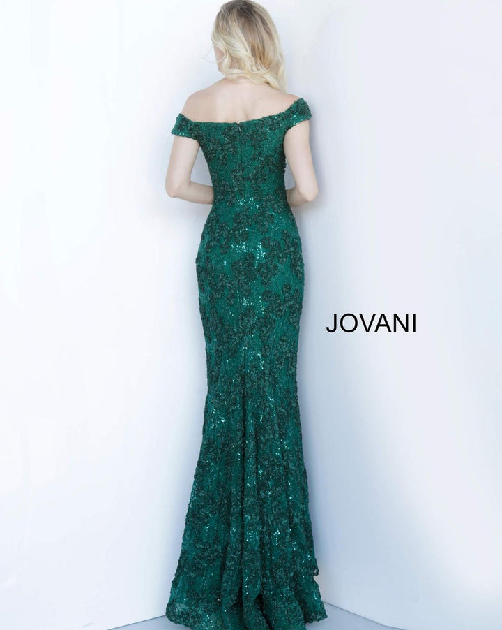 Jovani 1910 — Emerald