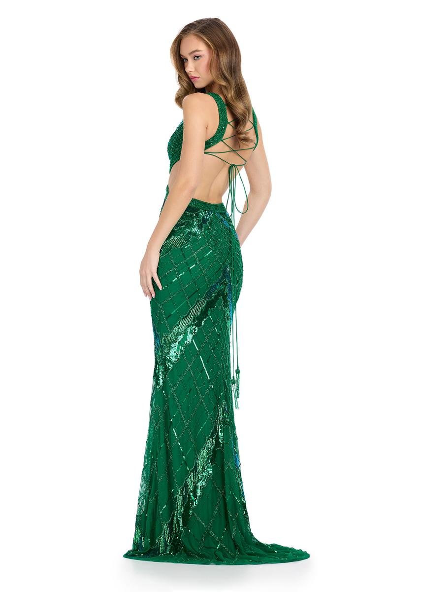 Ashley Lauren 11810 — Emerald