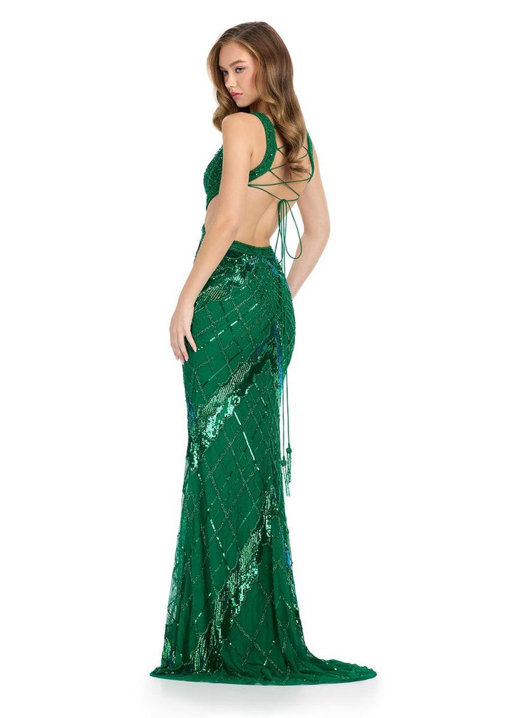Ashley Lauren 11810 — Emerald