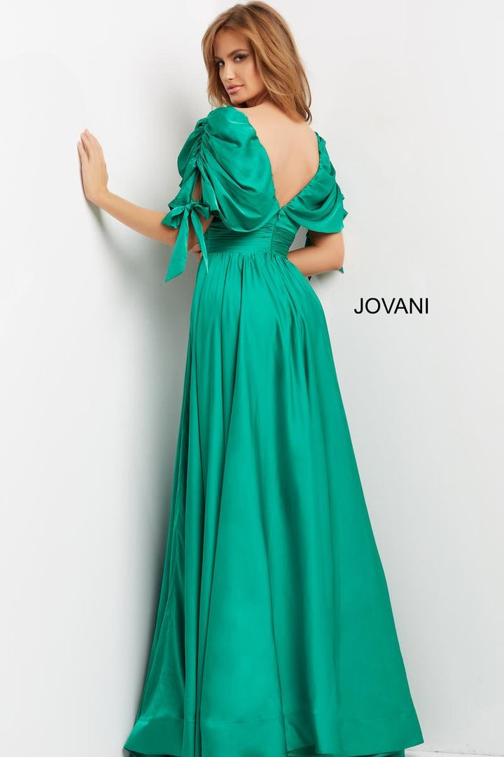 Jovani 07504 — Emerald