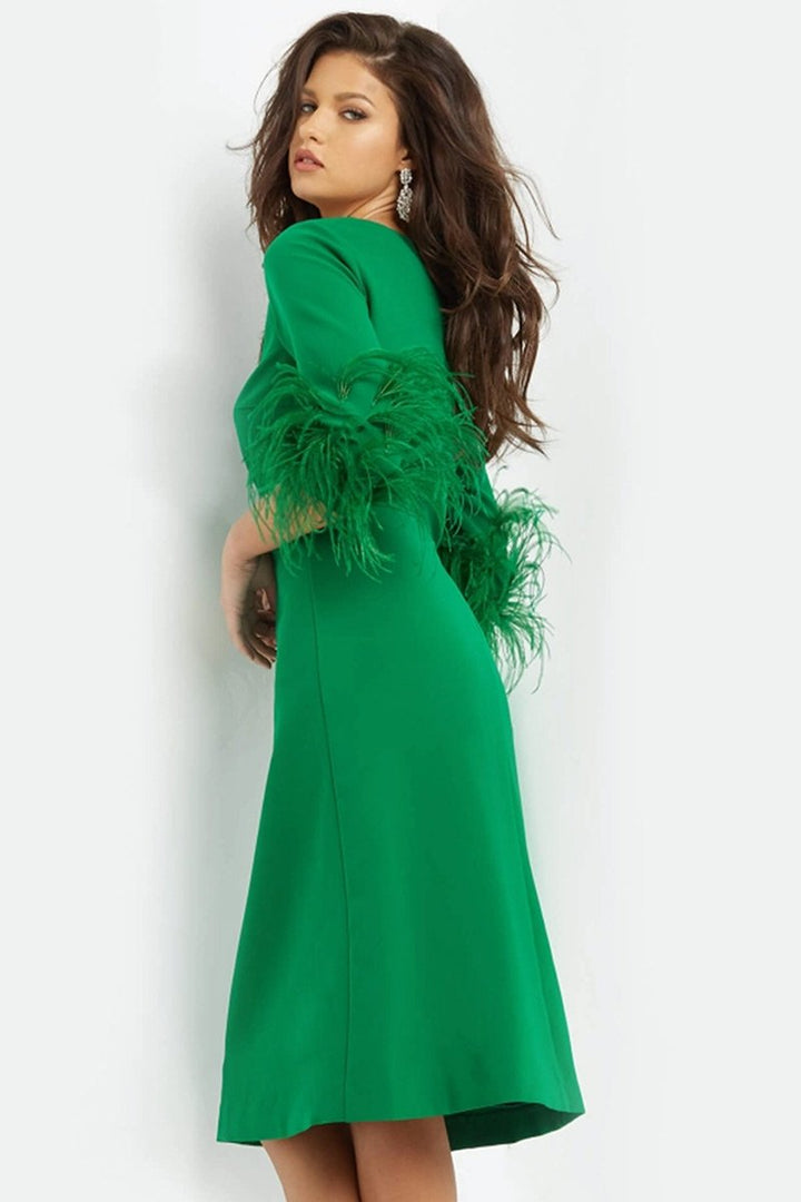 Jovani 07341 — Emerald
