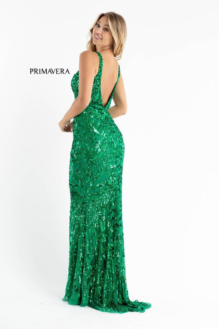 Primavera Couture 3722 — Emerald