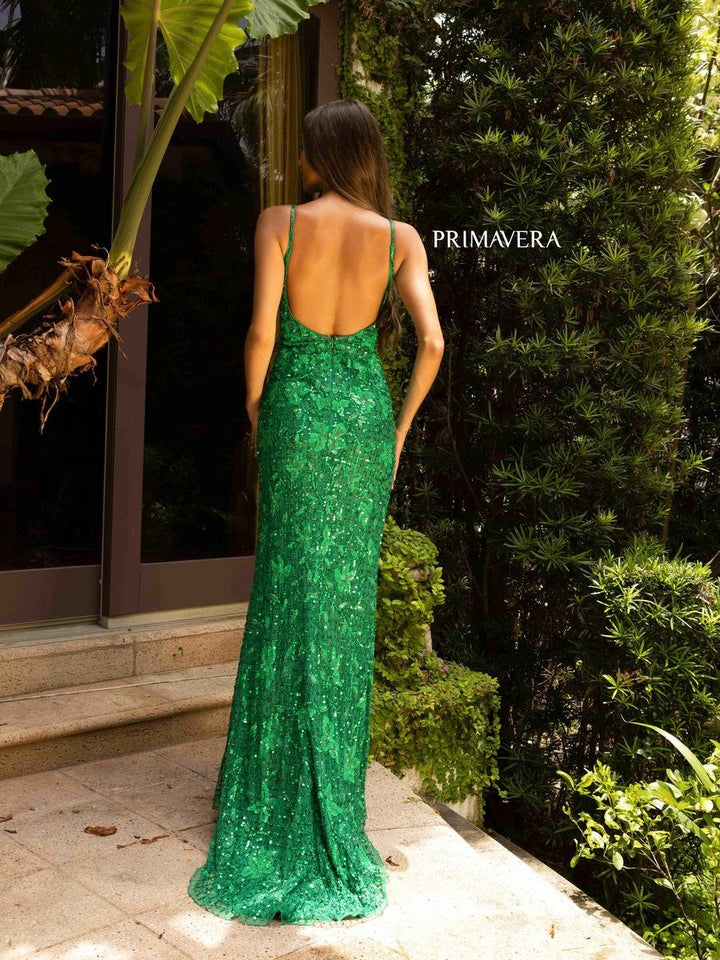 Primavera Couture 3905 — Emerald