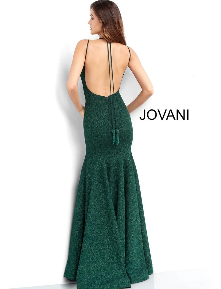 Jovani 60214 — Emerald