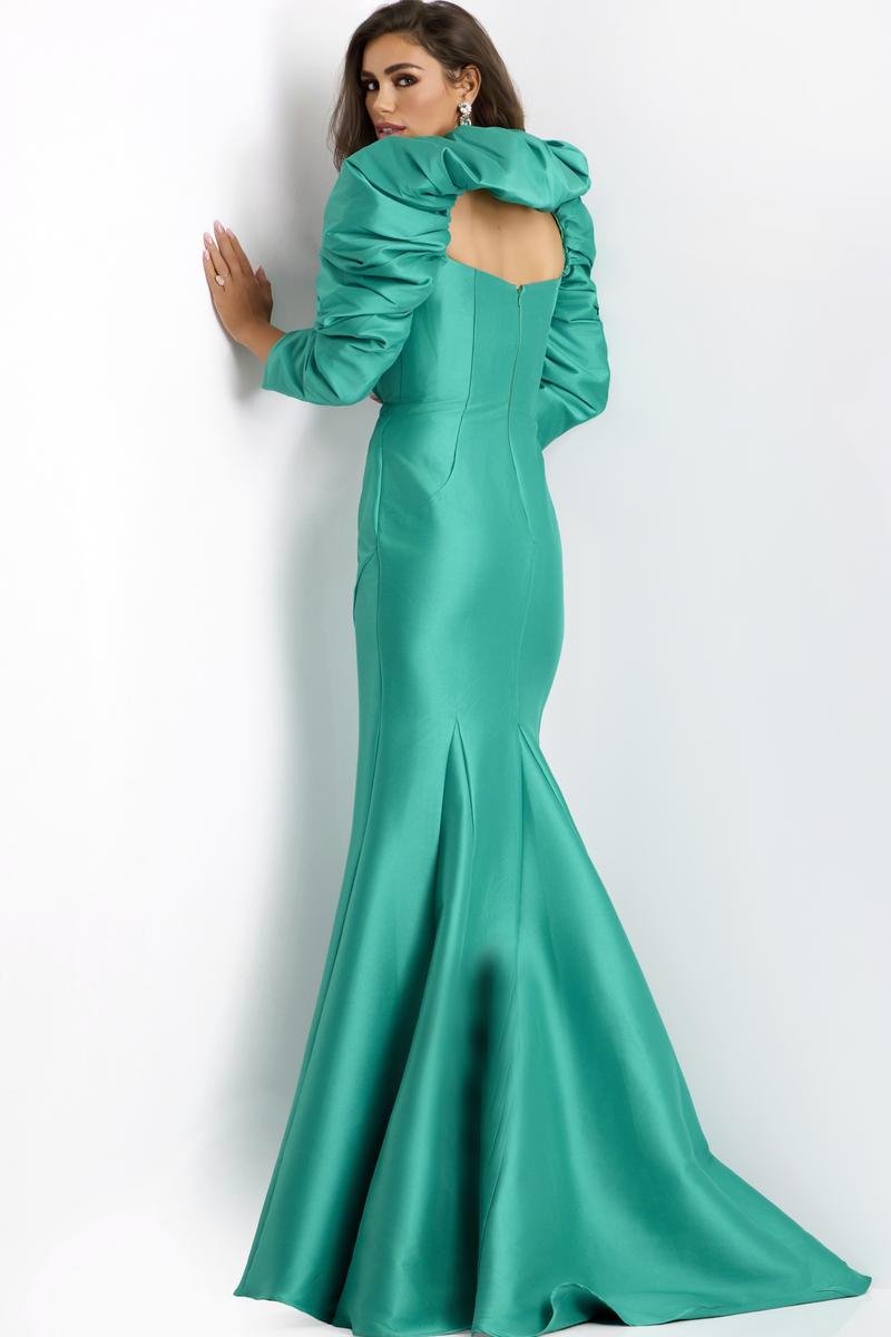 Jovani 45214 — Emerald