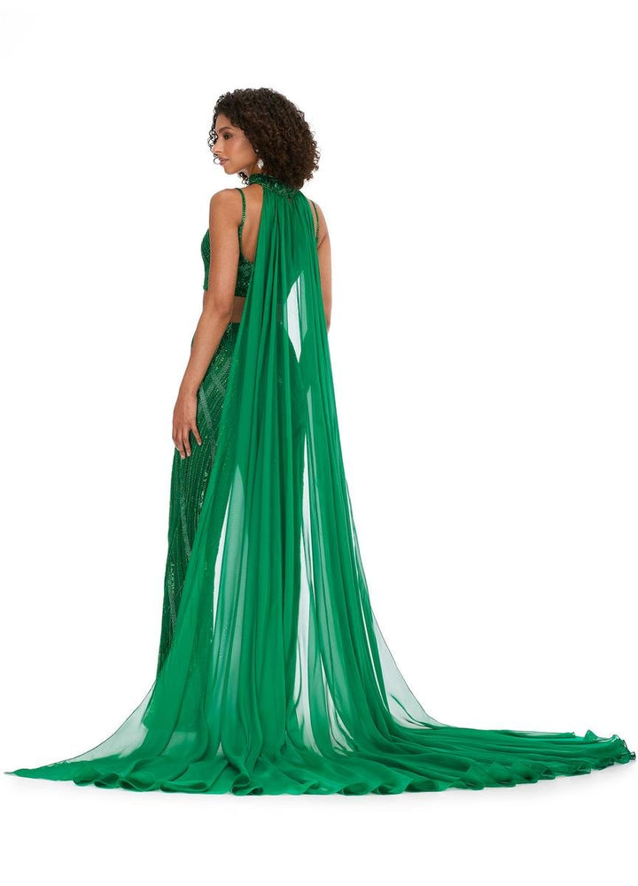 Ashley Lauren 11385 — Emerald