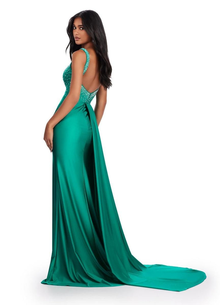 Ashley Lauren 11579 — Emerald