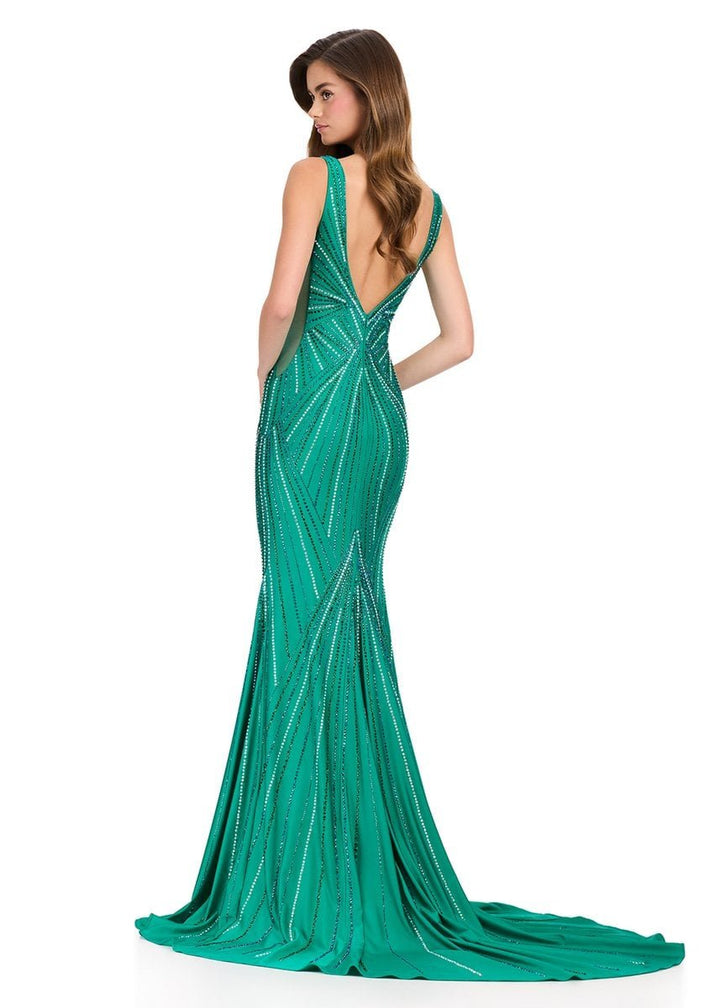Ashley Lauren 11693 — Emerald