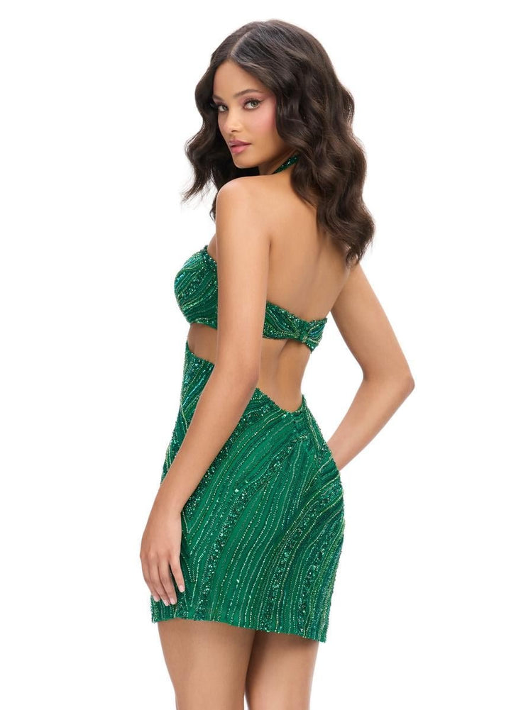Ashley Lauren 4751 — Emerald