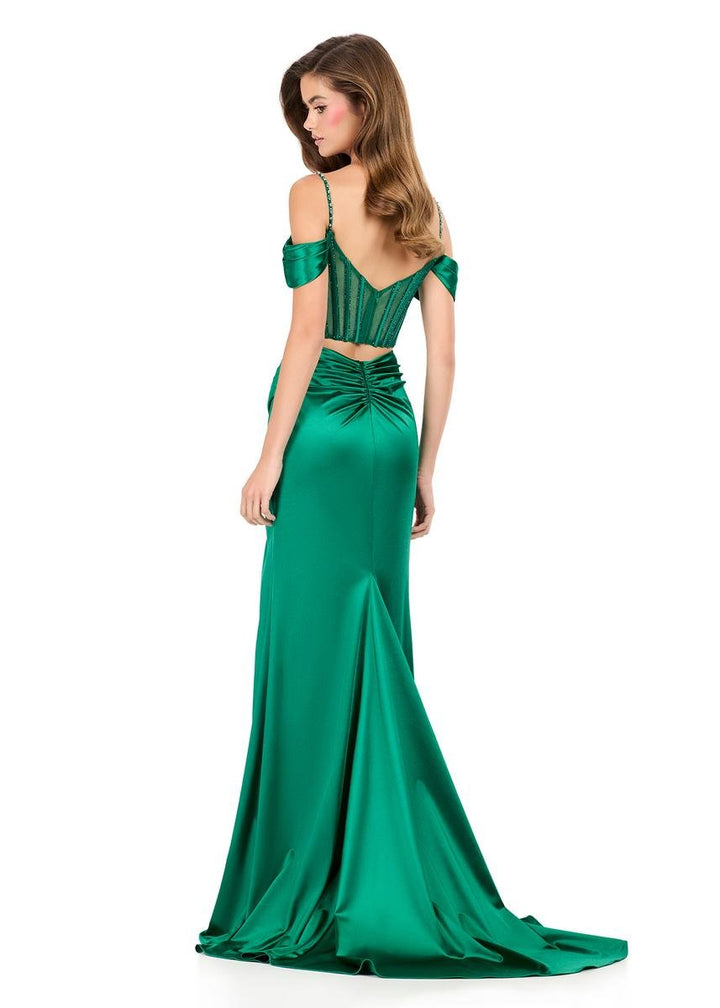 Ashley Lauren 12260 — Emerald