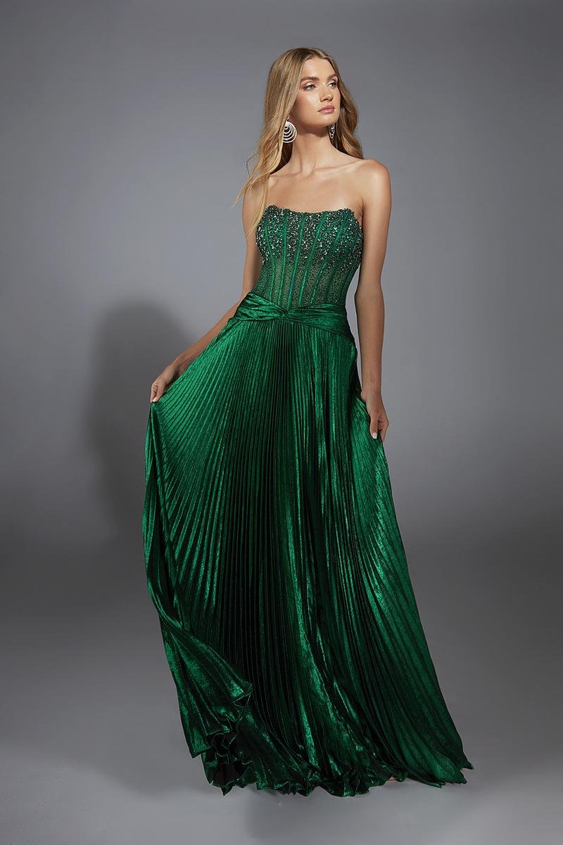 Alyce Paris 61789 — Emerald