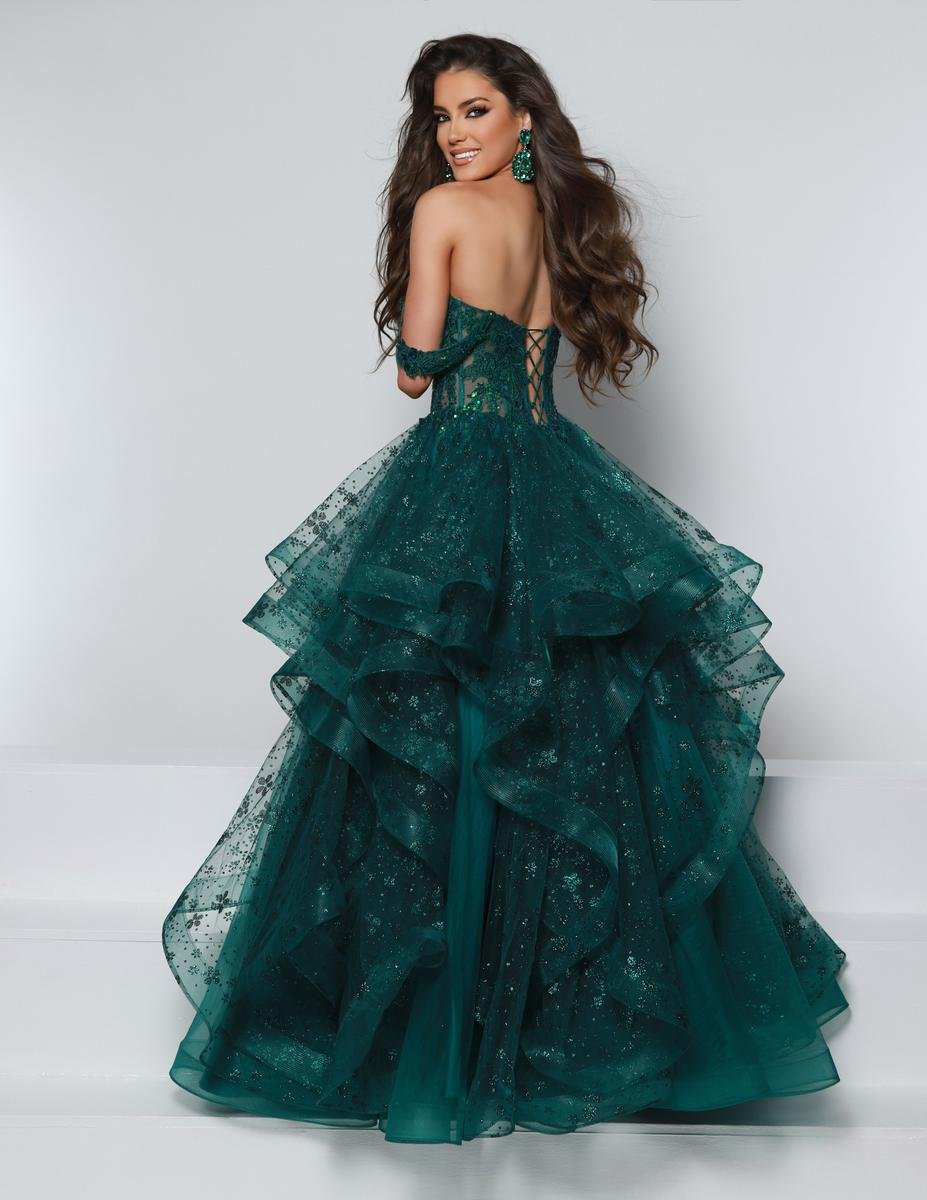 Kate Parker 25698 — Emerald