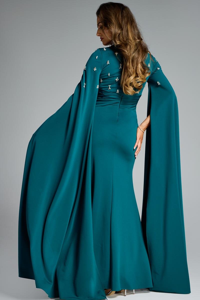 Jovani 43830 — Emerald