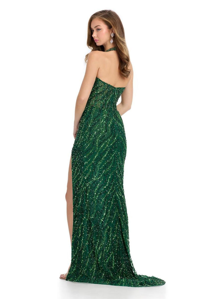 Ashley Lauren 11964 — Emerald