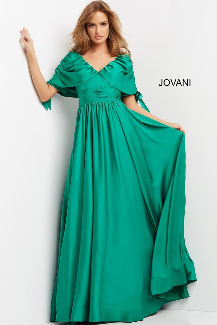 Jovani 07504 — Emerald