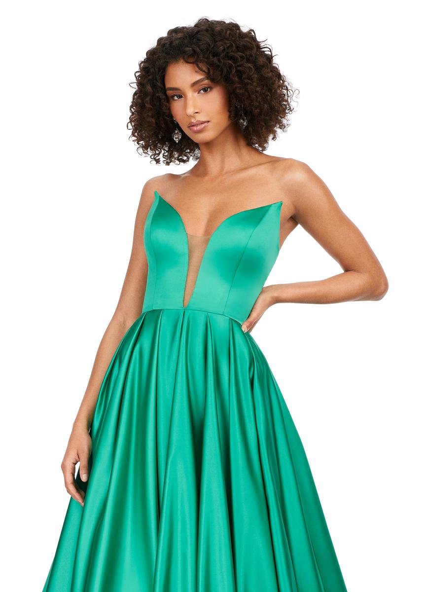 Ashley Lauren 11250 — Emerald