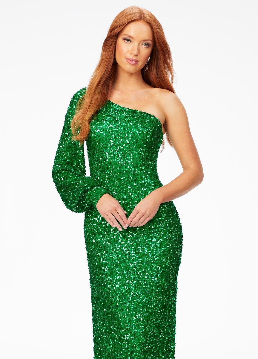 Ashley Lauren 11194 — Emerald