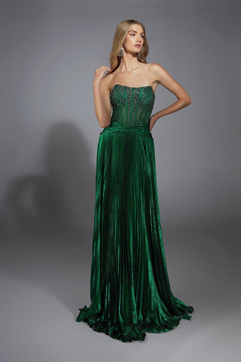 Alyce Paris 61789 — Emerald