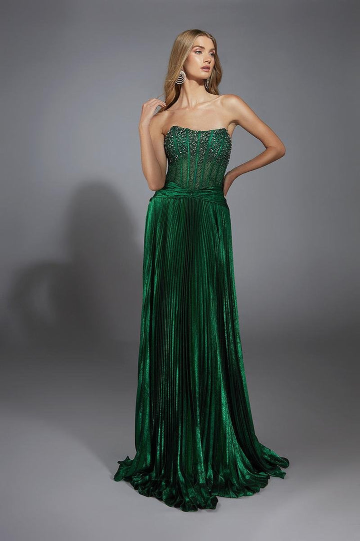 Alyce Paris 61789 — Emerald