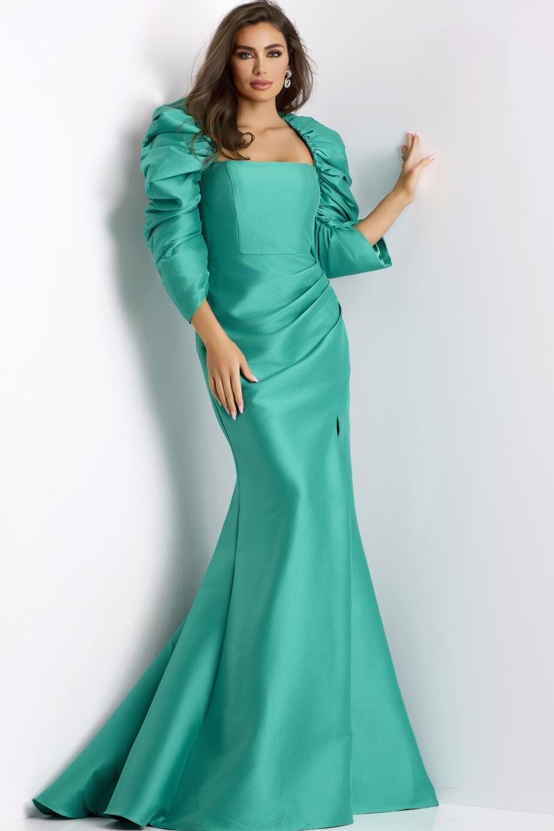 Jovani 45214 — Emerald