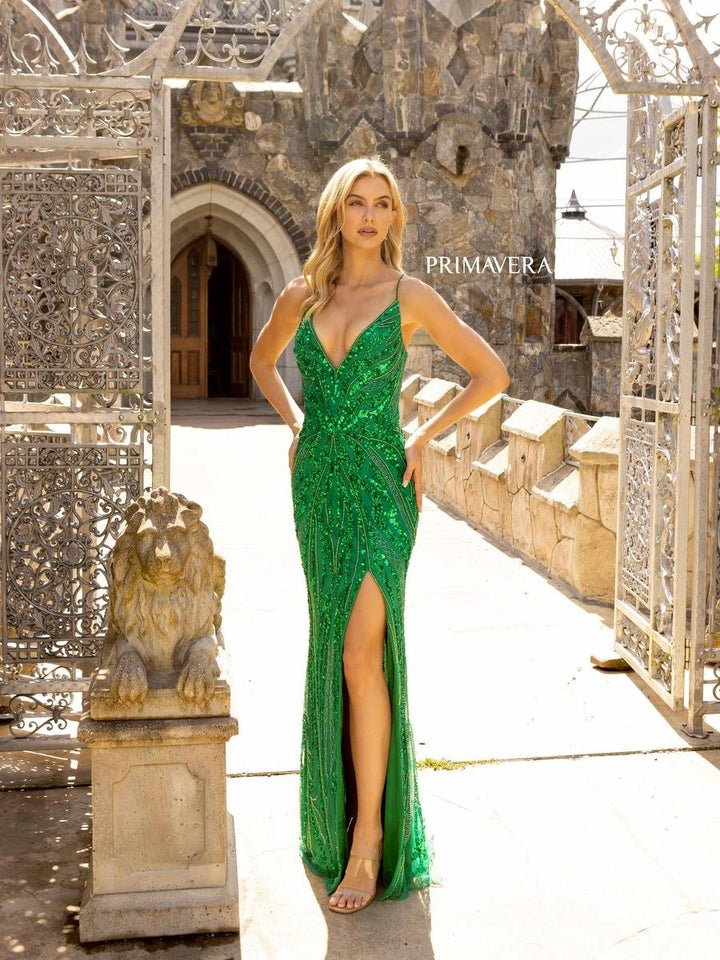 Primavera Couture 3958 — Emerald