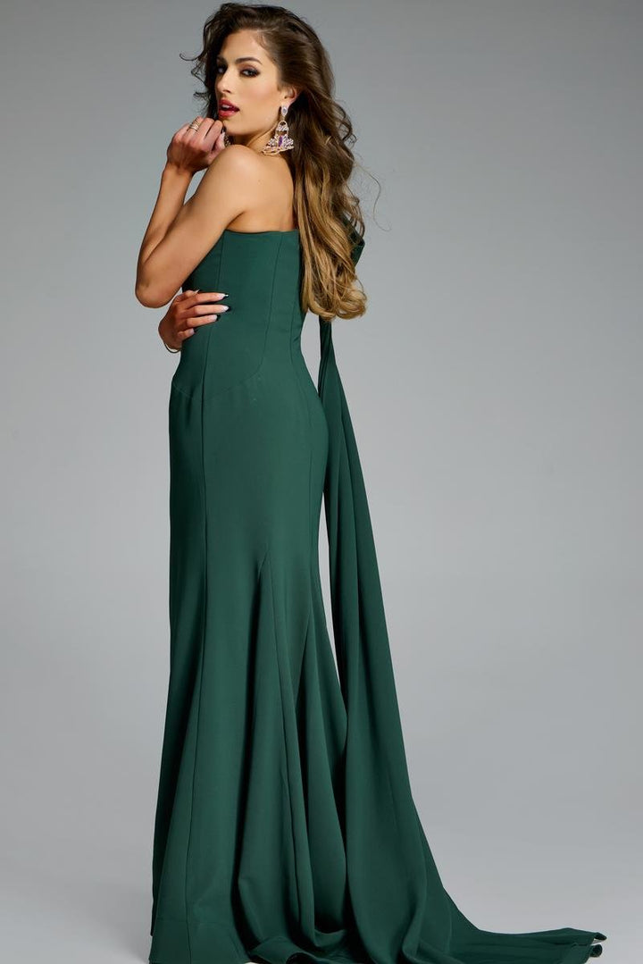 Jovani 44177 — Emerald