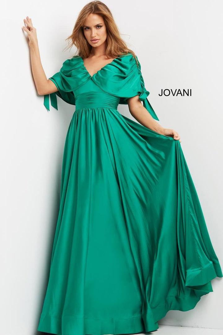 Jovani 07504 — Emerald