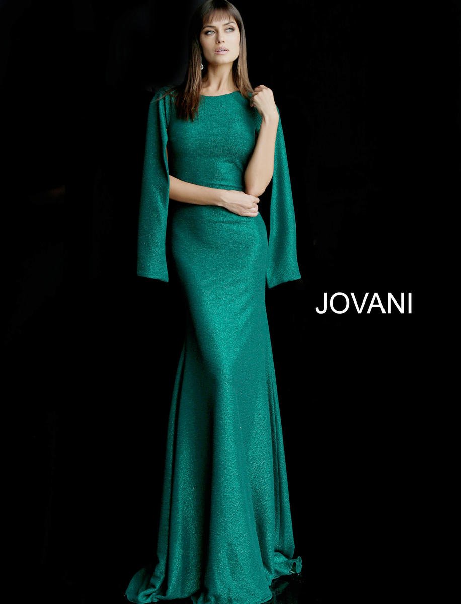 Jovani 63148 — Emerald