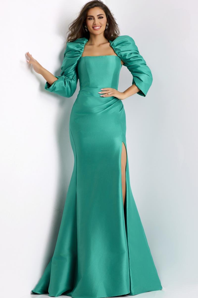 Jovani 45214 — Emerald