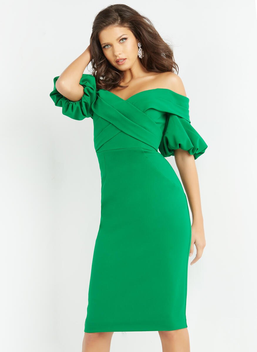 Jovani 06832 — Emerald