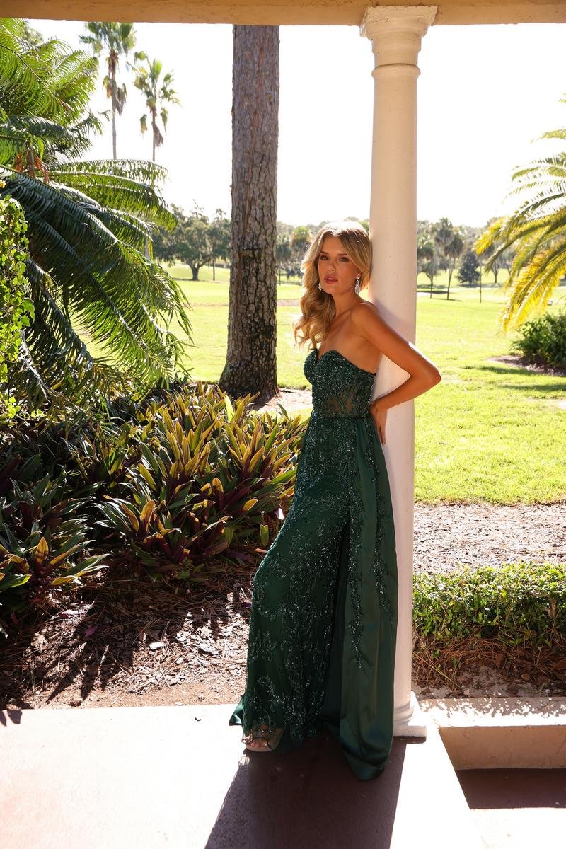 Primavera Couture 12213 — Forest Green