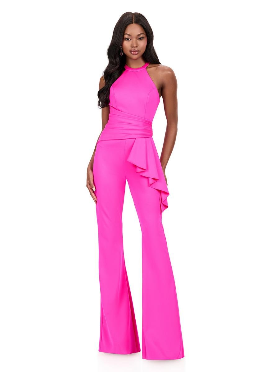 Ashley Lauren 12209 — Fuchsia