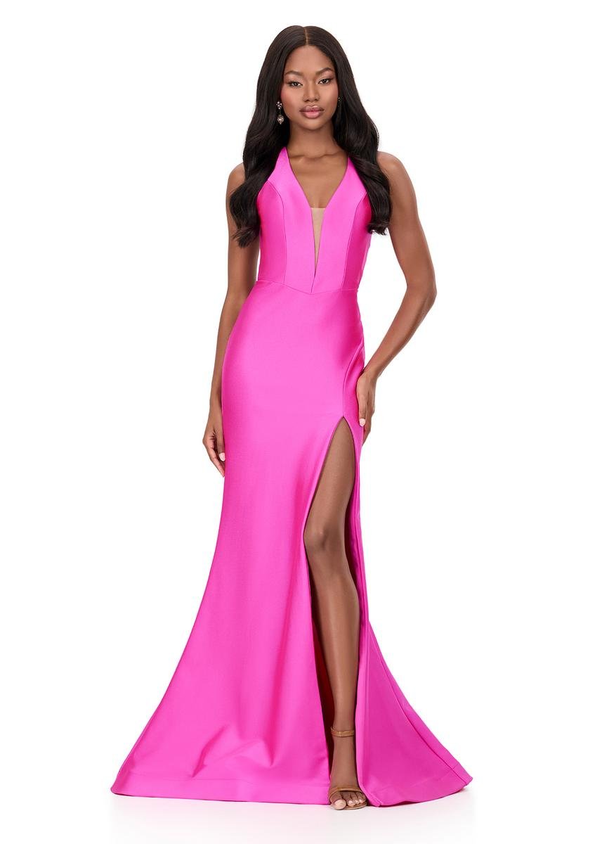 Ashley Lauren 12161 — Fuchsia