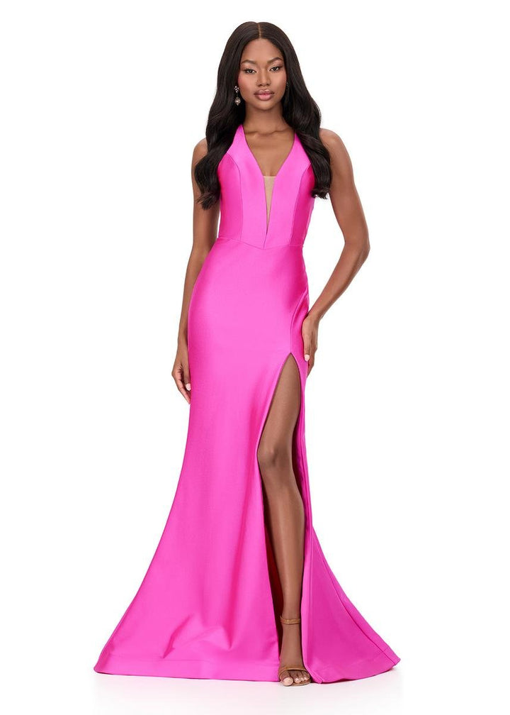 Ashley Lauren 12161 — Fuchsia