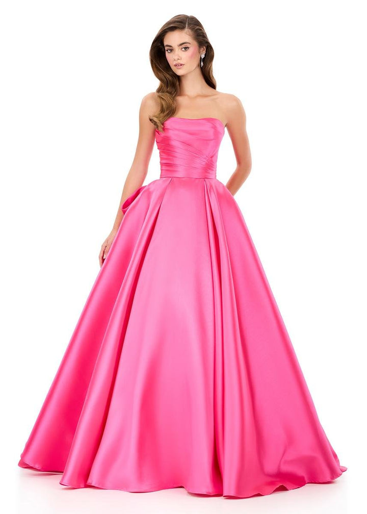 Ashley Lauren 12358 — Fuchsia