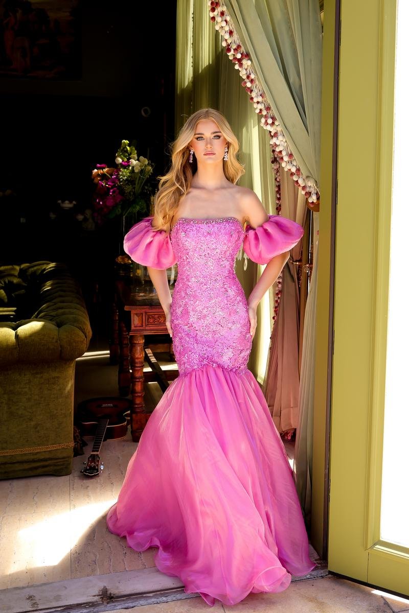 Ava Presley 39570 — Fuchsia