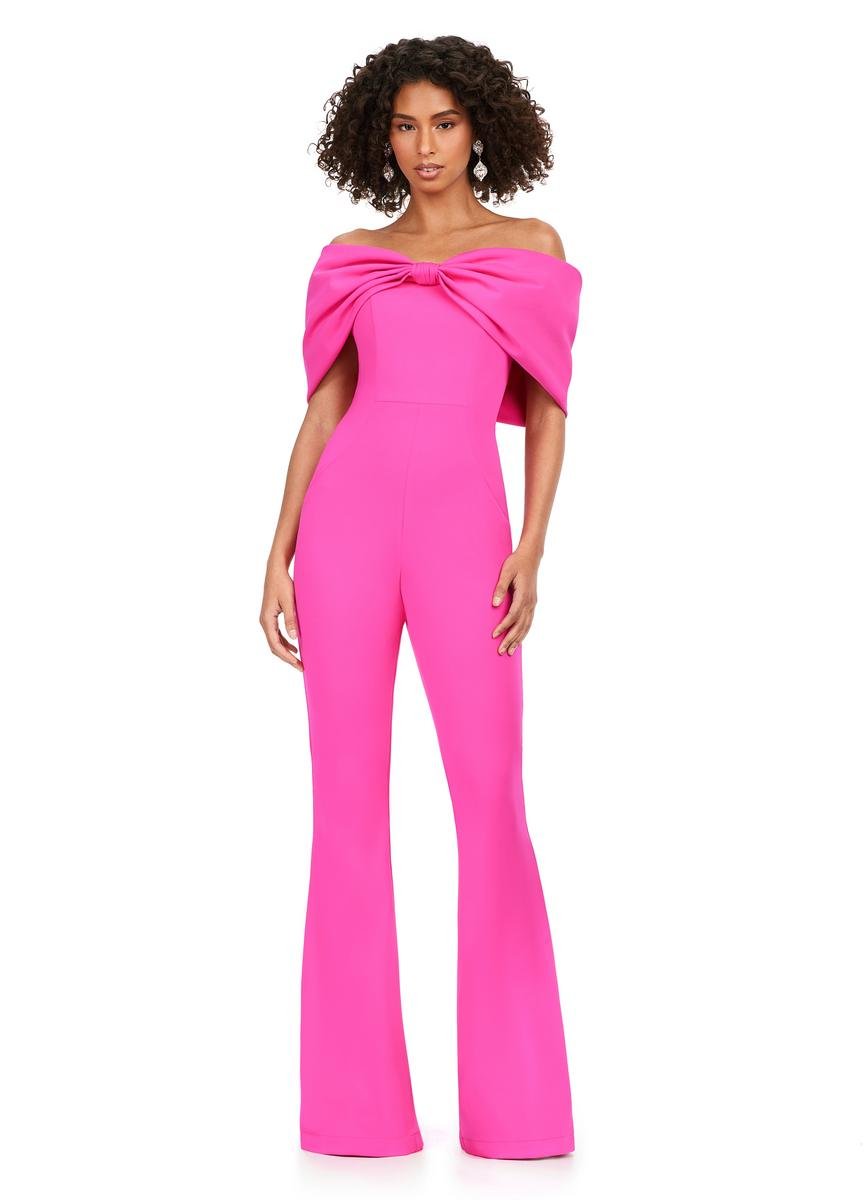 Ashley Lauren 11414 — Fuchsia