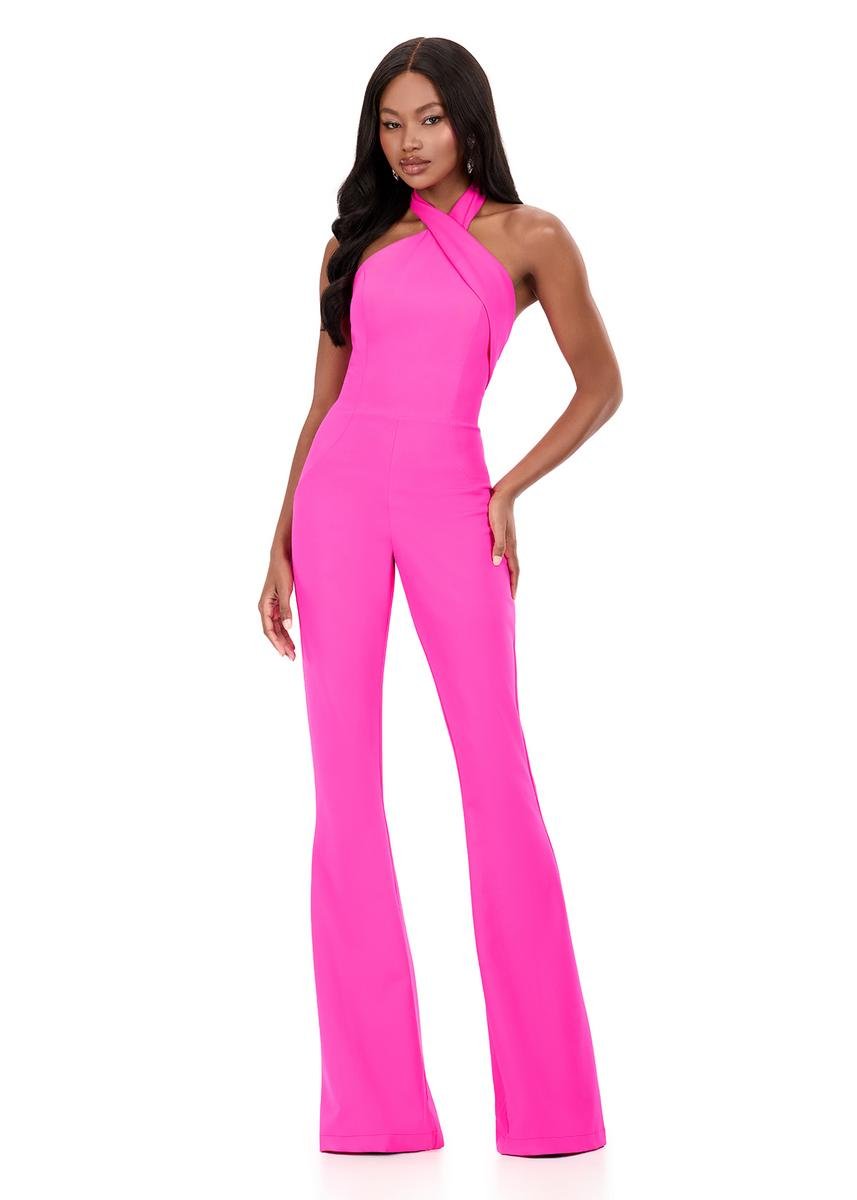 Ashley Lauren 12302 — Fuchsia