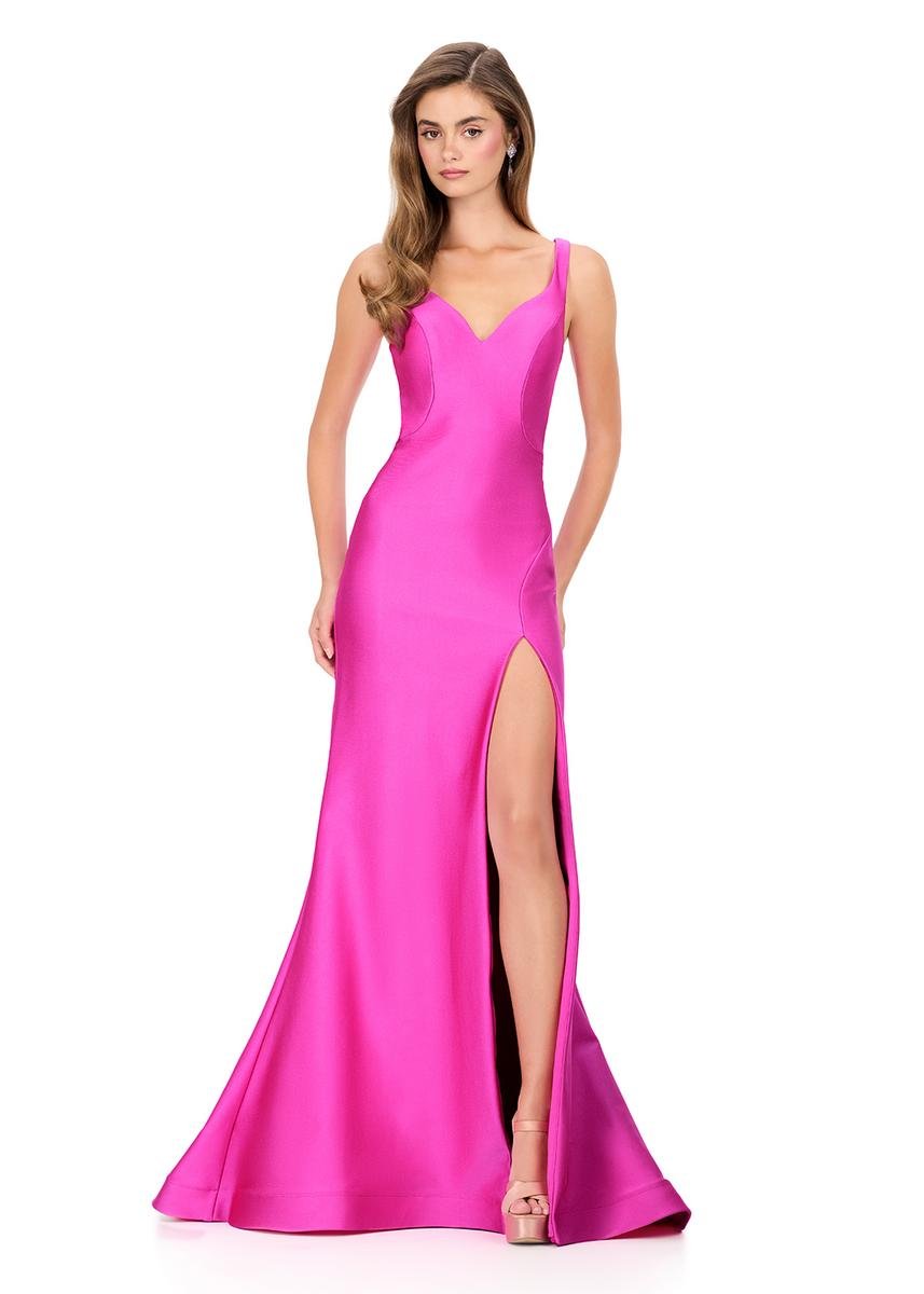 Ashley Lauren 12165 — Fuchsia