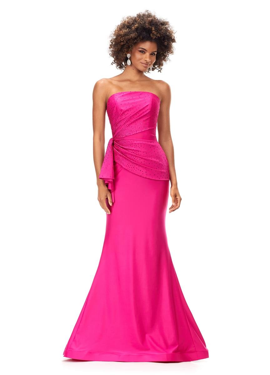 Ashley Lauren 11295 — Fuchsia
