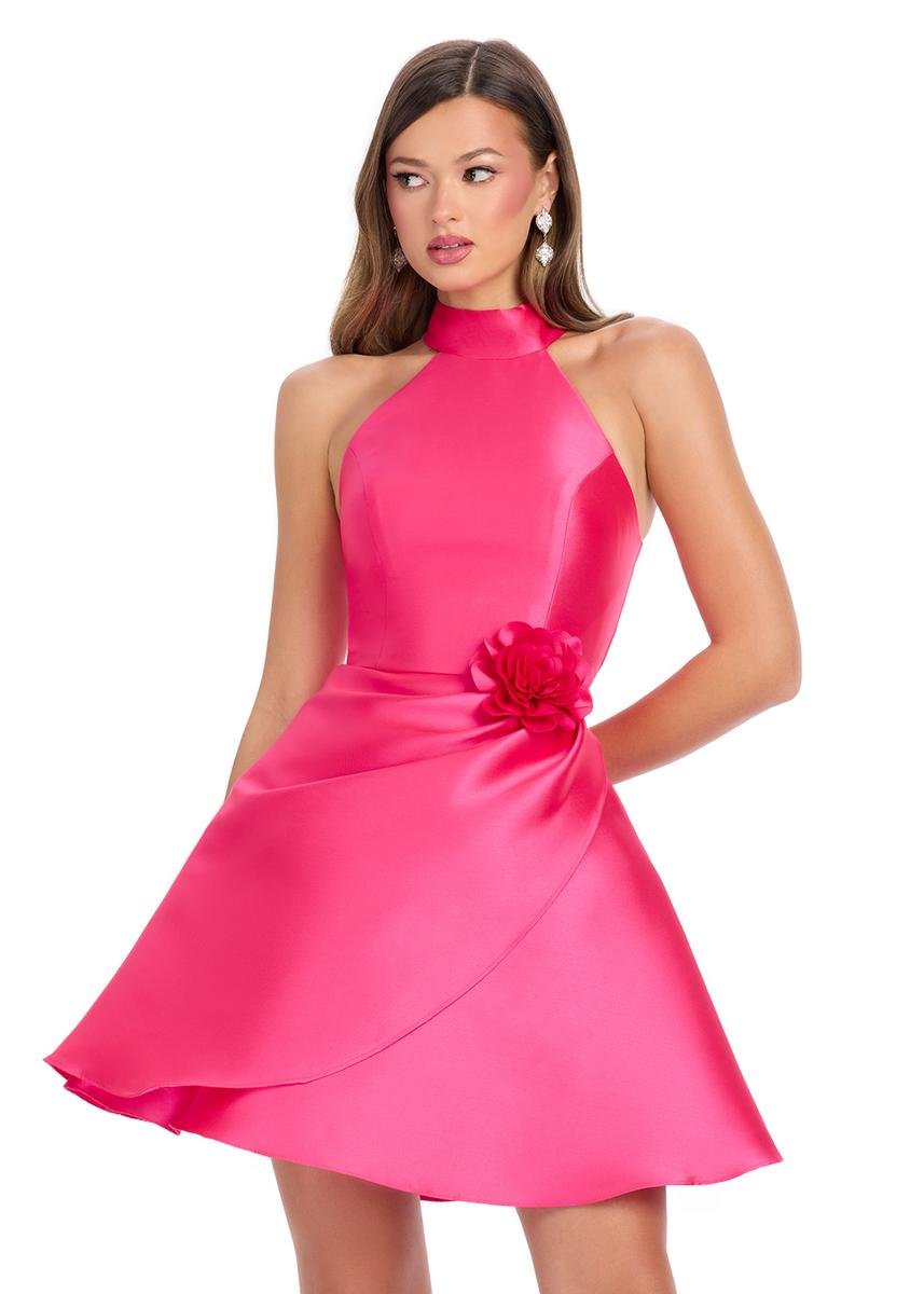 Ashley Lauren 4803 — Fuchsia