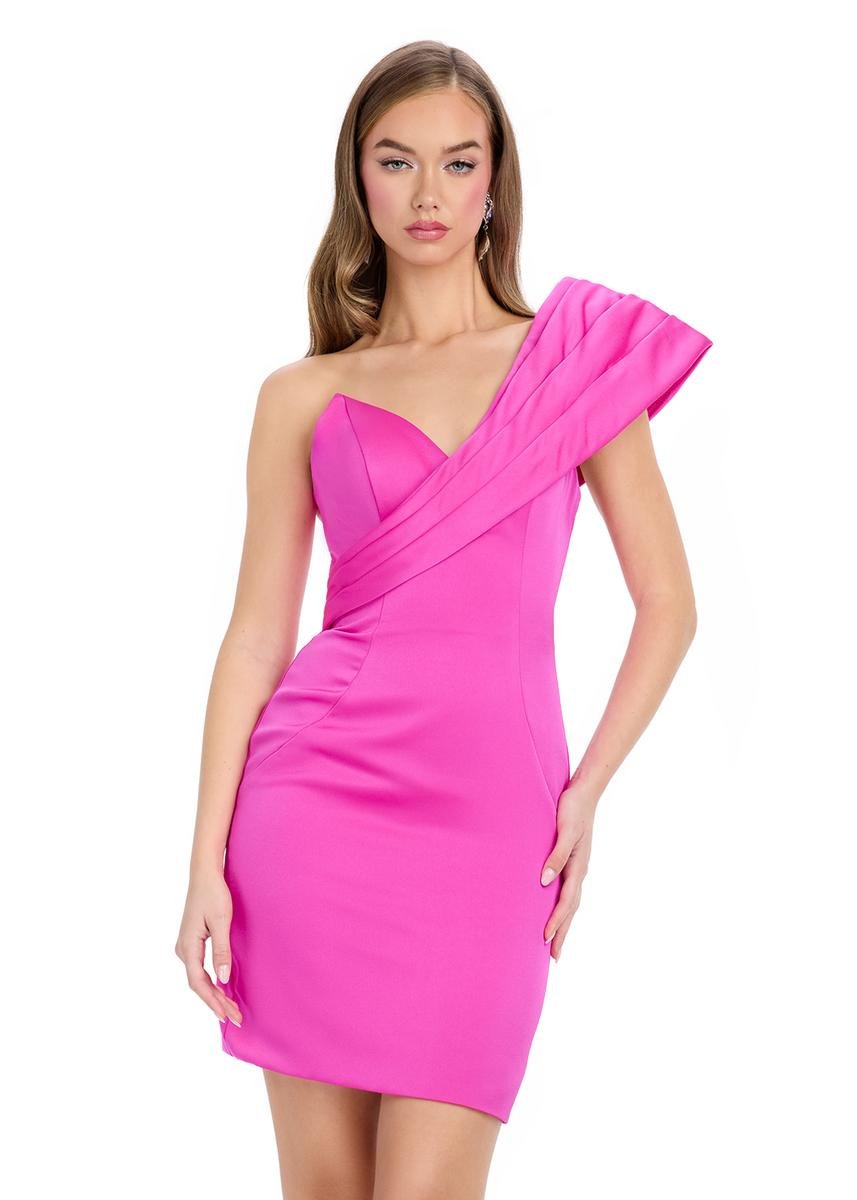 Ashley Lauren 4810 — Fuchsia