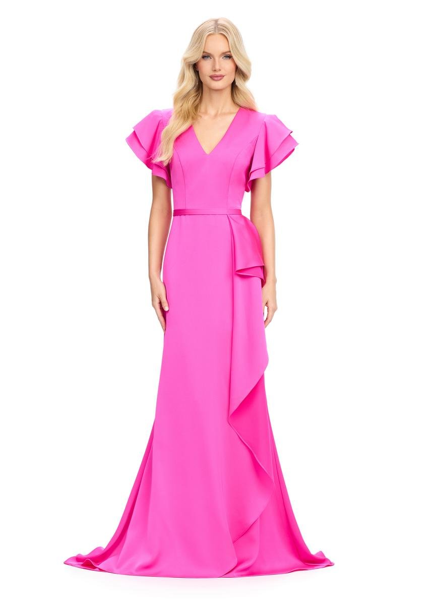 Ashley Lauren 11737 — Fuchsia