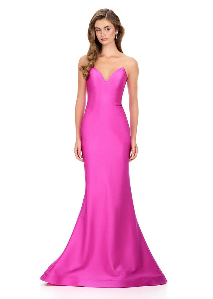 Ashley Lauren 12164 — Fuchsia