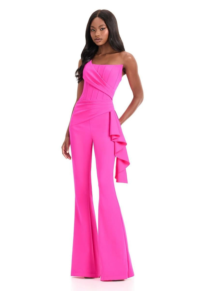 Ashley Lauren 12233 — Fuchsia