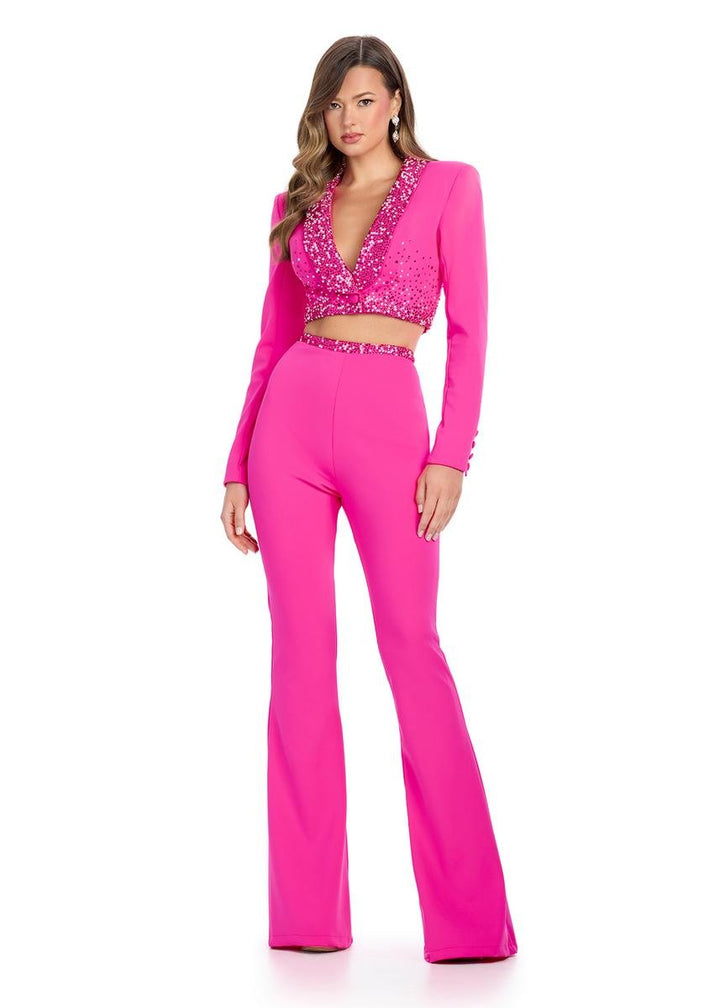 Ashley Lauren 11761 — Fuchsia
