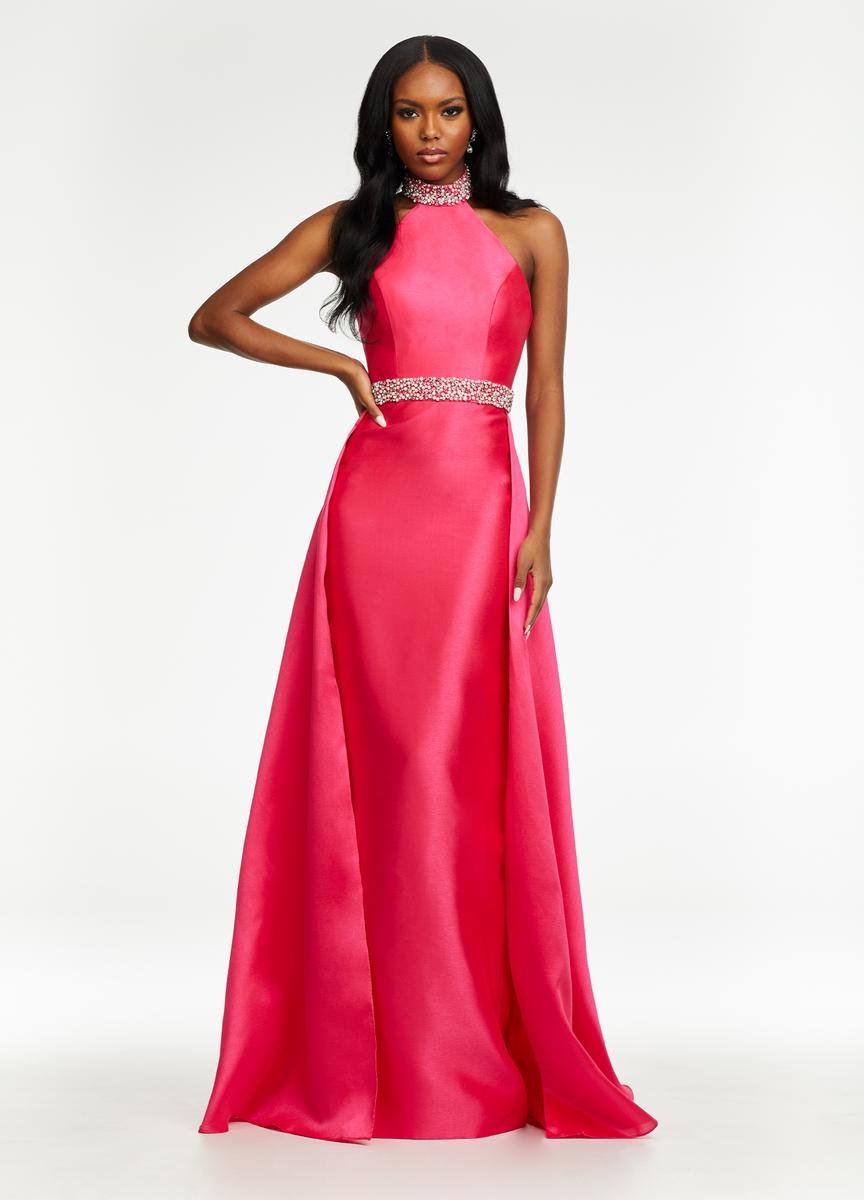Ashley Lauren 11148 — Fuchsia